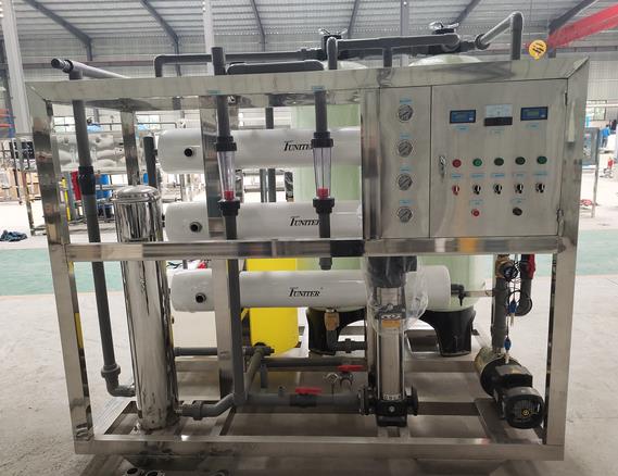 3吨单机纯净水设备公司