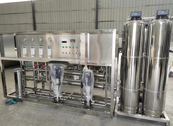 酿造行业用反渗透设备