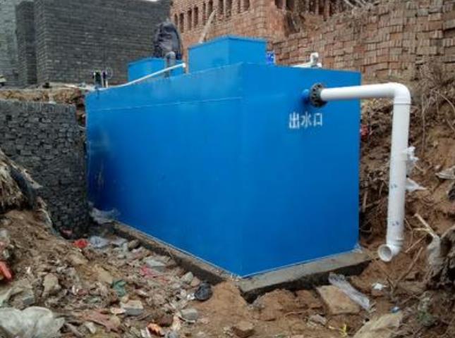 一体化污水处理设备_郑州污水处理设备厂家