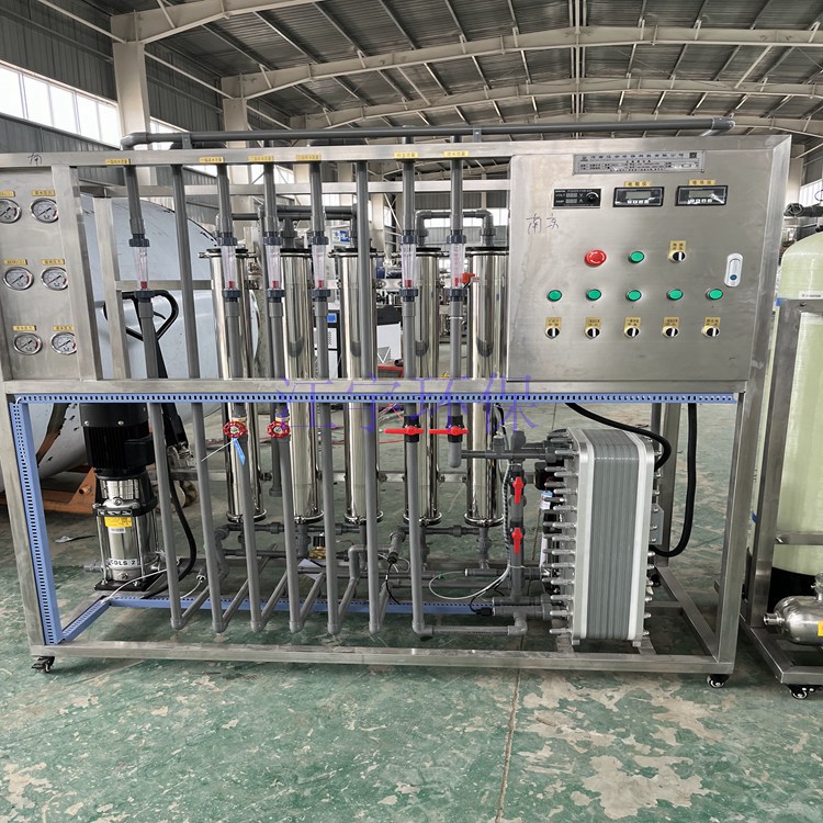 EU-R去离子纯水机 EU-R系列纯水机