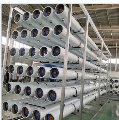 电厂180吨反渗透设备，郑州水处理设备厂家