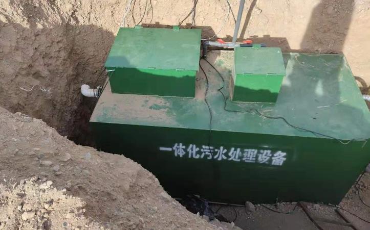 一体化污水处理设备_污水处理设备多少钱一套