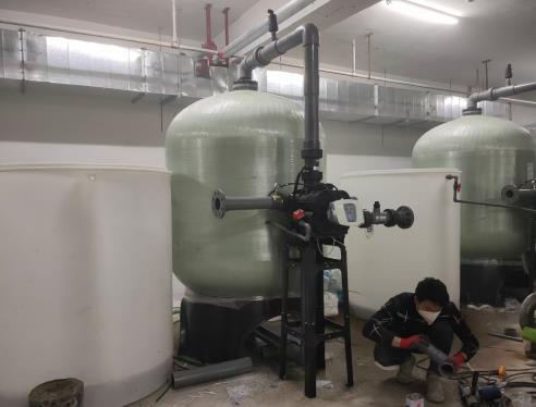 软化水设备_郑州水处理设备厂家