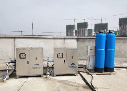 喷雾水处理设备